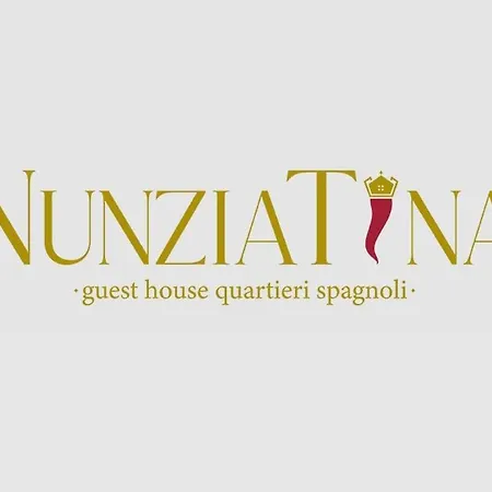 Nunziatina Ai Spagnoli Неаполь