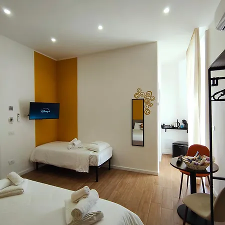 Nunziatina Ai Spagnoli 4*