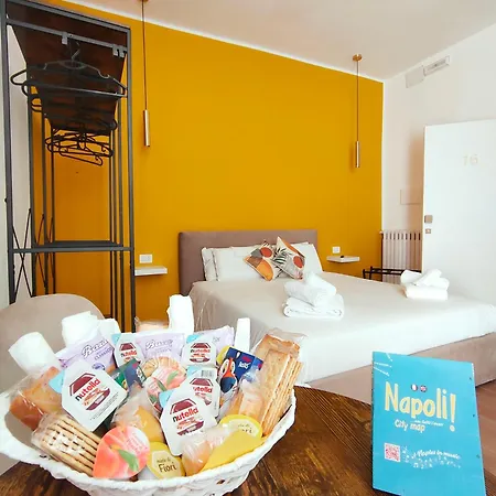 Nunziatina Ai Spagnoli Gasthof Neapel