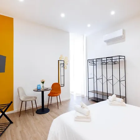 Nunziatina Ai Spagnoli Pensión 4*
